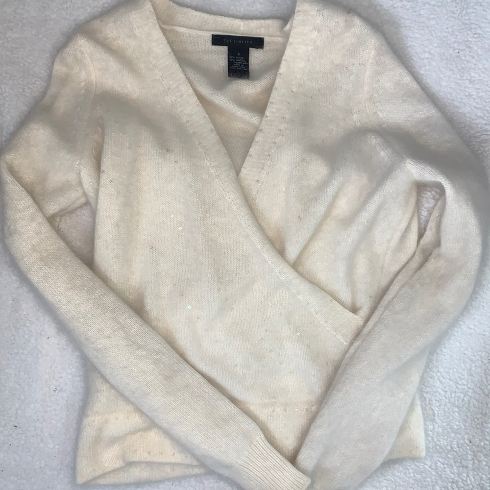 V Neck Sweater